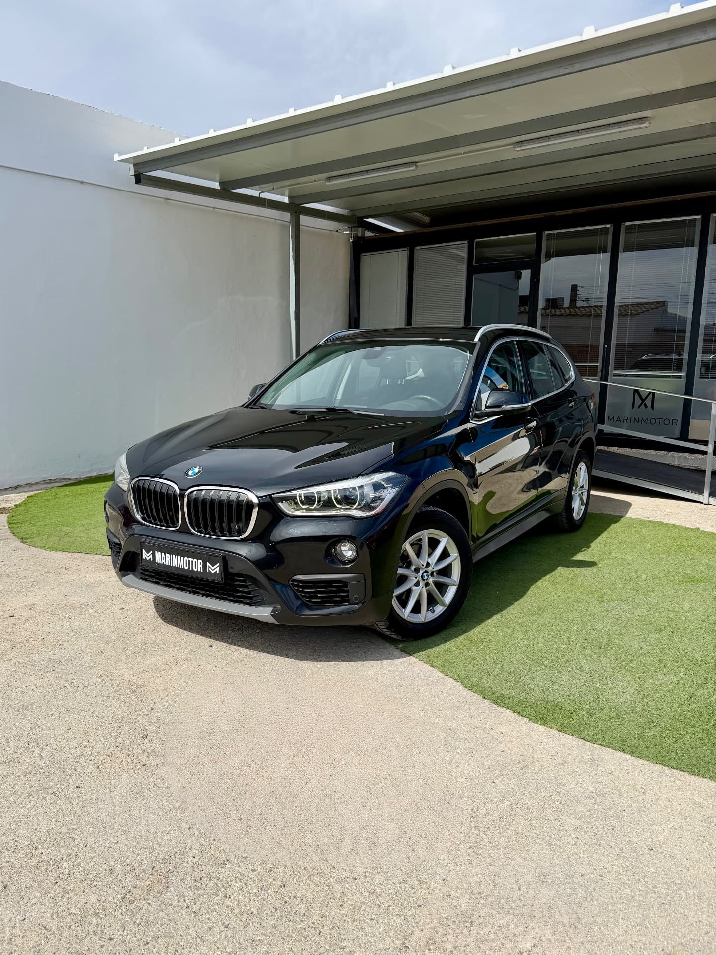 BMW X1 SDRIVE16D